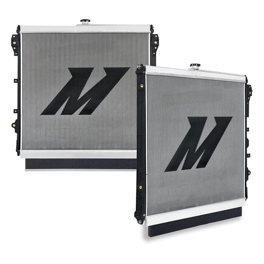 Mishimoto Performance Aluminum Radiator, fits Toyota Tundra 4.6L/4.7L/5.7L 2007-2021