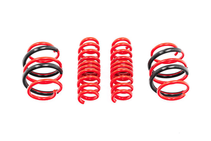 AST Suspension Lowering Springs (25mm/20mm) - BMW G90 M5