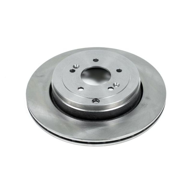 PowerStop Rear Brake Rotor | Hyundai Genesis Coupe (10-16) (JBR1528)
