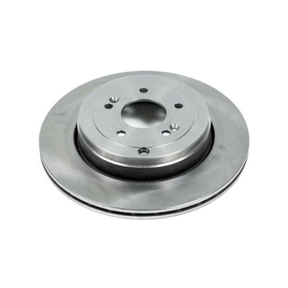 PowerStop Rear Brake Rotor | Hyundai Genesis Coupe (10-16) (JBR1528)