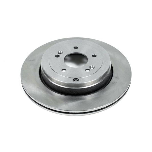 PowerStop Rear Brake Rotor | Hyundai Genesis Coupe (10-16) (JBR1528)