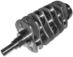 Manley Subaru EJ20/EJ25 4340 Billet 79mm Stroke Turbo Tuff Series Crankshaft