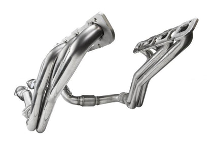 Kooks 1 7/8in x 3in SS Longtube Headers & Catted Pipes | Jeep GC (05-10) (3400H420)