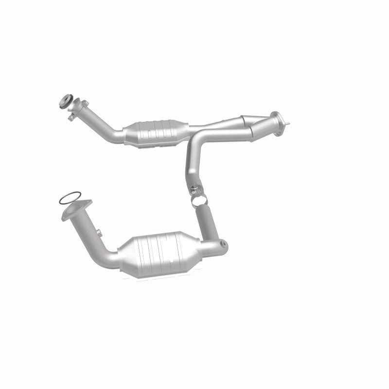 Magnaflow 51097 DirectFit Converter For Cadillac Truck 02-06