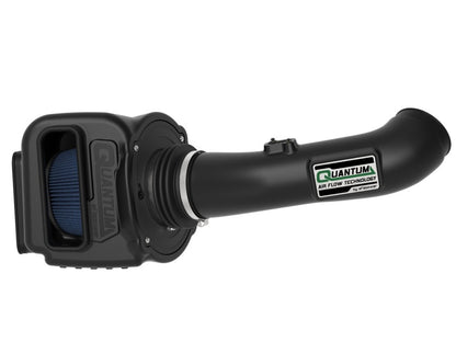 aFe Quantum Pro 5R Cold Air Intake System | GM/Chevy Duramax V6-6.6L L5P (53-10007R)