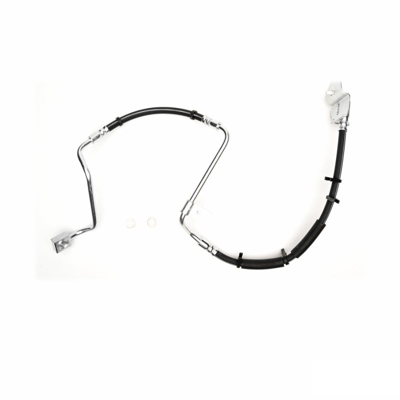 DFC Brake Hose (FRONT RIGHT): Jeep Grand Cherokee 1999-04