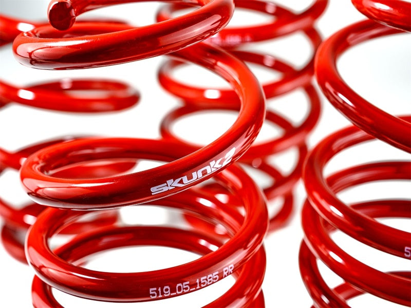 Skunk2 Lowering Springs (2.25 - 2.00") (Set of 4) | 2012-2013 Honda Civic (519-05-1585)