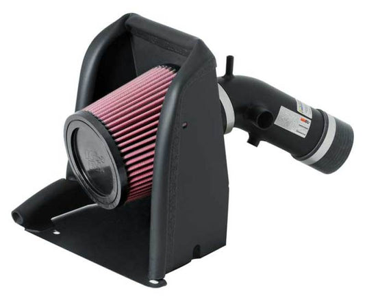 K&N 69-3514TTK Short Ram Intake For Ford Fusion 06-09 L4 2.3L