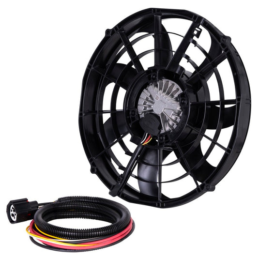 SPAL 30107103-PKG Drop-In Brushless Fan 14in For Automotive Cooling