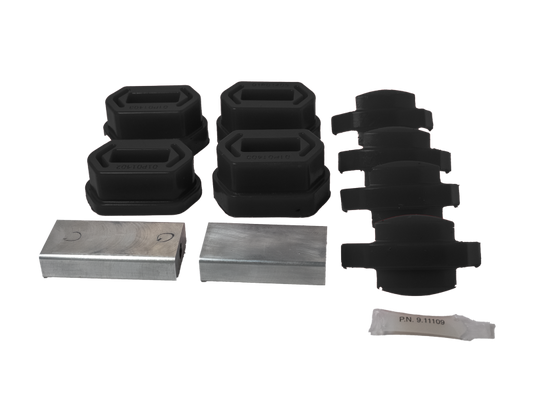 Energy Suspension 09-18 Dodge Ram 1500 Motor Mount - Black