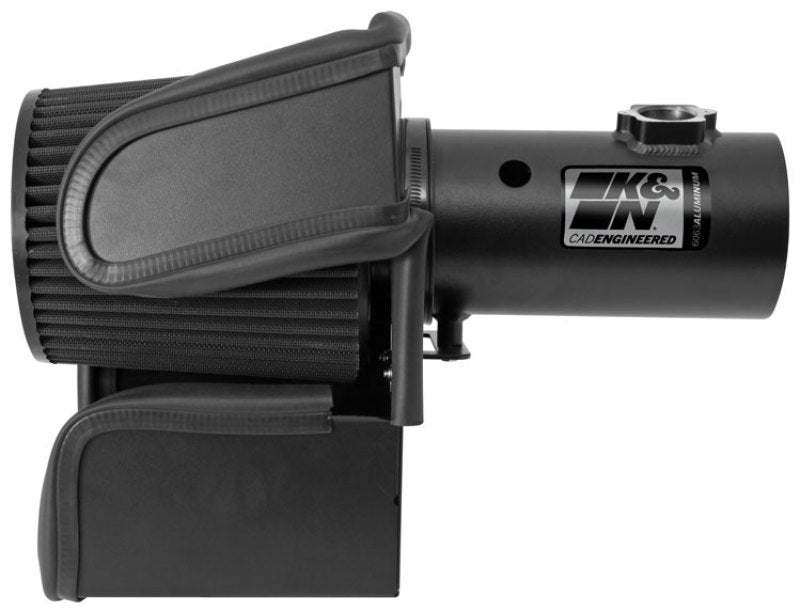 K&N 08-10 Ford F250/F350/F450/F550 6.4L V8 DSL Intake Kit | F-Series Super Duty (08-10) (71-2576)
