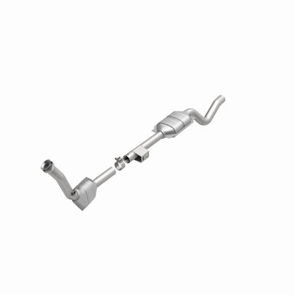 Magnaflow 51847 DirectFit Converter For Mercedes ML320 03 3.2L