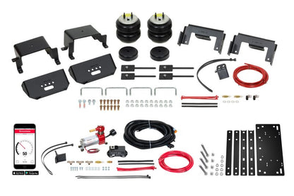 Firestone 2878 Air Suspension Helper Spring Kit Rear For 15-25 Ford F150