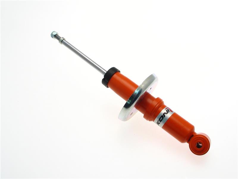 Koni STR.T (Orange) Shocks Set - 1989-1997 Mazda Miata (Spring perch location)