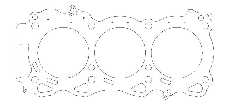 Cometic MLS Head Gaskets | VQ35DE/VQ35HR/VQ37VHR (C4592/C4593)