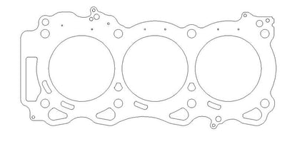 Cometic MLS Head Gaskets | VQ35DE/VQ35HR/VQ37VHR (C4592/C4593)