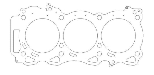 Cometic MLS Head Gaskets | VQ35DE/VQ35HR/VQ37VHR (C4592/C4593)