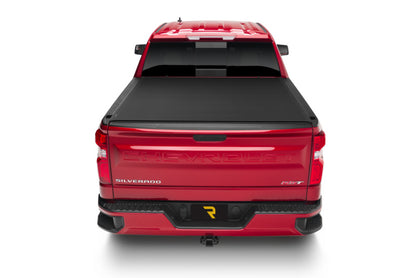 Truxedo 1572416 Sentry CT Tonneau For 2019-2026 Silverado/Sierra 5' 9" Bed