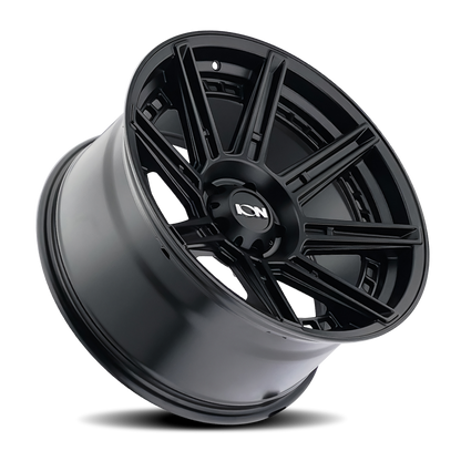 ION Wheels Type 149 Matte Black | 20x10" -24mm | 8x165.1mm Wheel