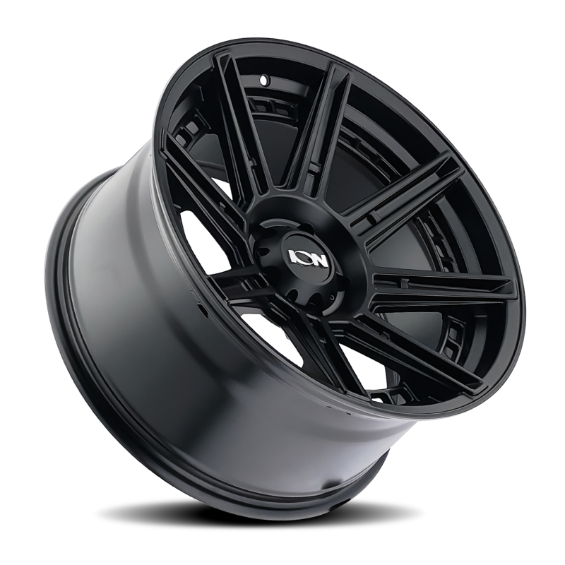 ION Wheels Type 149 Matte Black | 20x9" -12mm | 8x165.1mm Wheel