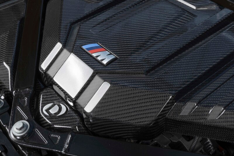 Dinan Carbon Engine Cover | BMW M3 (21-26) (D590-0005)