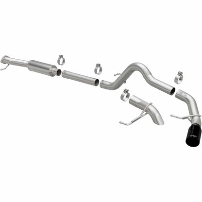 MagnaFlow 2021-2025 Ford Bronco Rock Crawler Series Cat-Back Performance Exhaust System