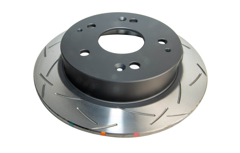DBA 4000 Series T3 Slotted Rear Rotor | Honda Civic Type R (01-06) (DBA42515S)