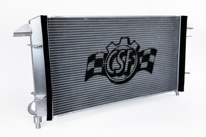 CSF Cooling 7245 High-Perf All-Aluminum Radiator for 05-06 Ford GT