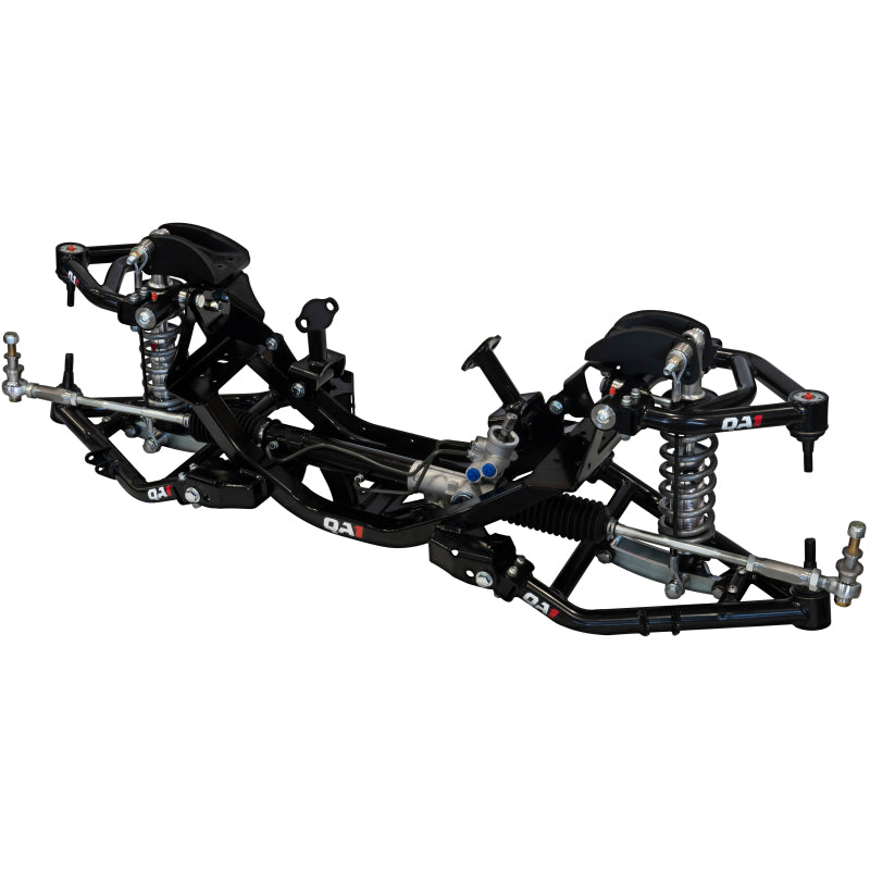 QA1 52622-S850 Single Adjustable Springs Control Arm Kit for 63-72 C10