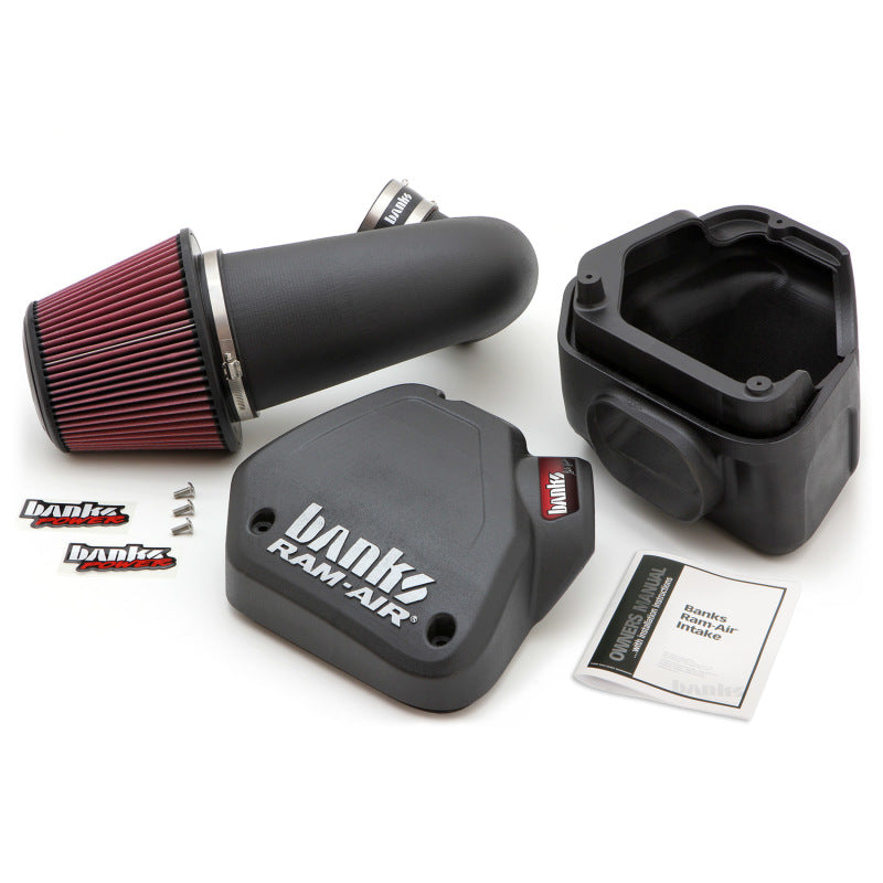Banks Power Ram-Air Intake System | Dodge Ram 5.9L (94-02) (42225)