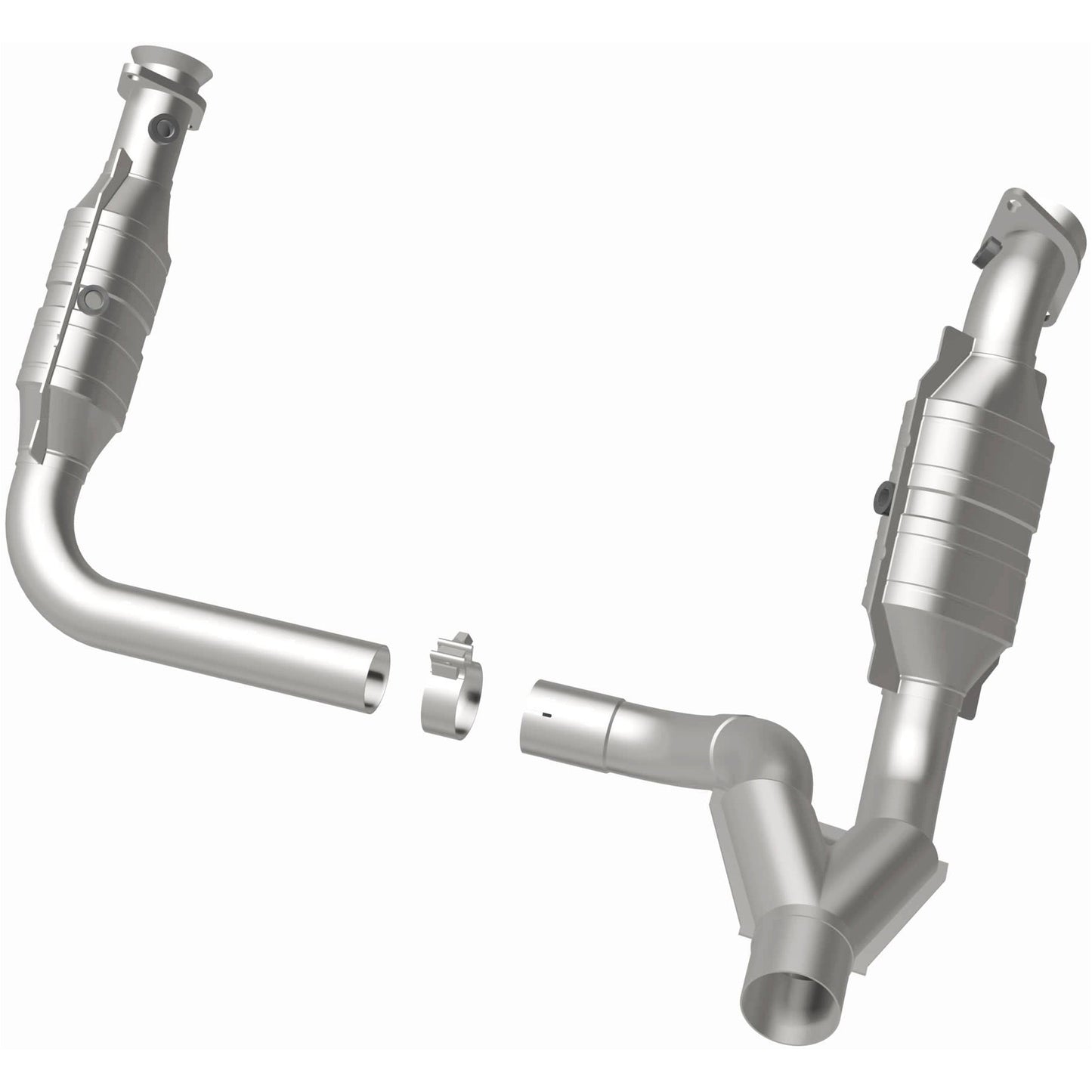 MagnaFlow California Grade CARB Compliant Direct-Fit Catalytic Converter 5551664