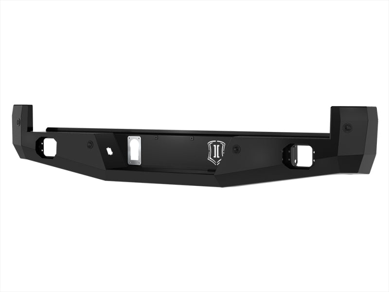 ICON 56221 for 16-23 Toyota Tacoma Rear Impact Bumper