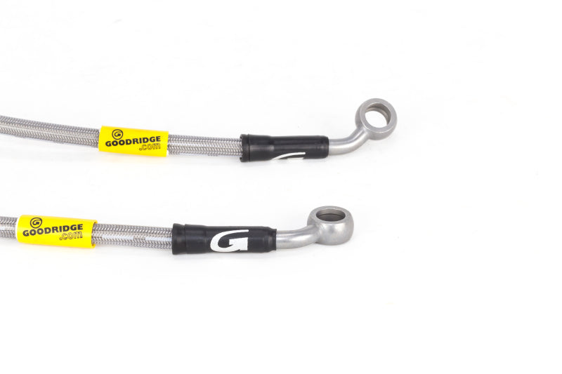 Goodridge Stainless Steel Brake Line Kit | Honda Civic X (FC) / Civic (16-22) (20039)