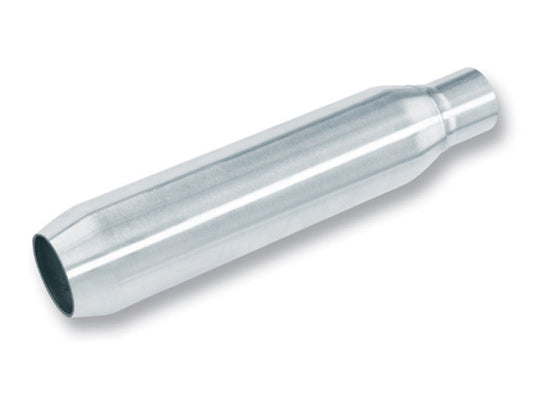 Borla XR-1 Bullet Muffler | Midgets/3/4 Midgets/Mini Sprints/Dwarf Cars (40641)