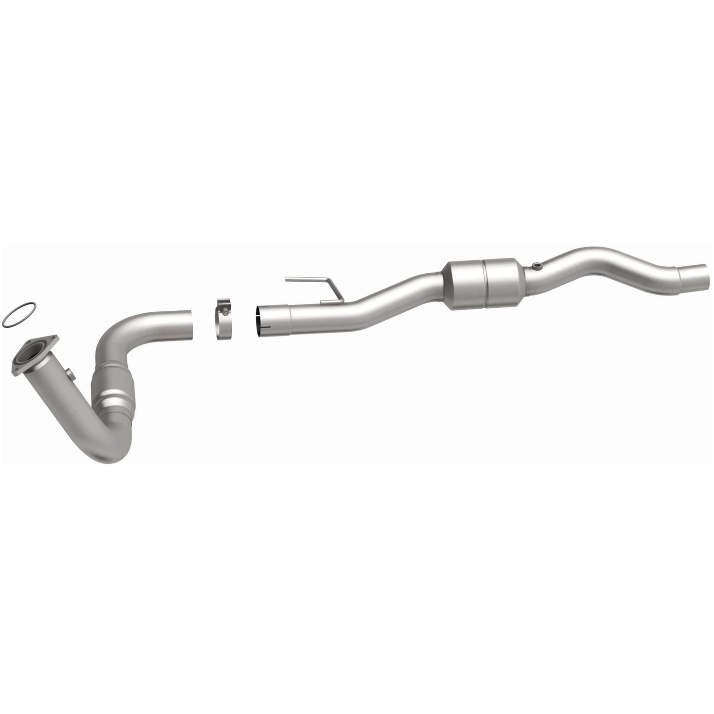 MagnaFlow California Grade CARB Compliant Direct-Fit Catalytic Converter 447260