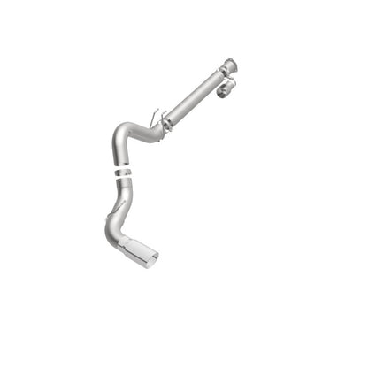 MagnaFlow 08-23 Ford F-250/350/450 6.4/6.7L DPF-Back SS 5in Rear Exit | F-Series Super Duty (17872)