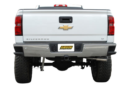 Gibson 3.5in Single Exhaust | GMC Sierra 1500 Denali 5.3L (14-18) (615629)
