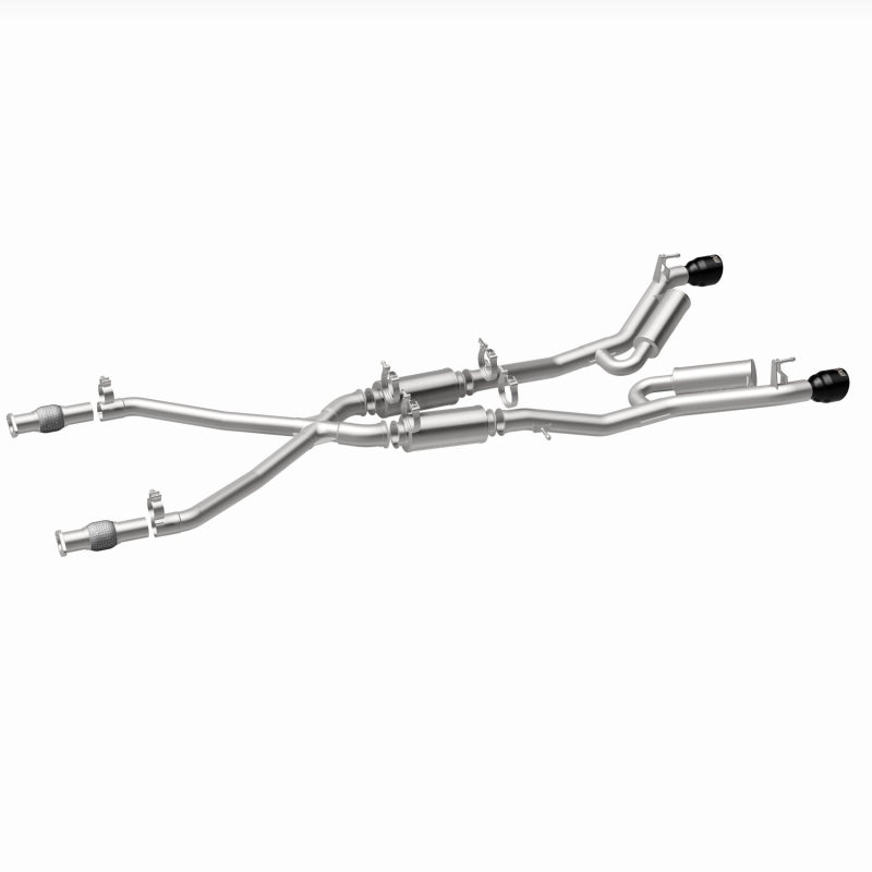 MagnaFlow SPEQ Series Cat-Back Exhaust System | Nissan Z (23-25) (19697)