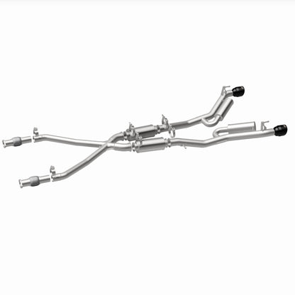 MagnaFlow SPEQ Series Cat-Back Exhaust System | Nissan Z (23-25) (19697)