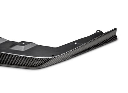Seibon MB1-Style Carbon Fiber Front Lip | Subaru Impreza / WRX (07-21) (FL15SBIMP-MB1)