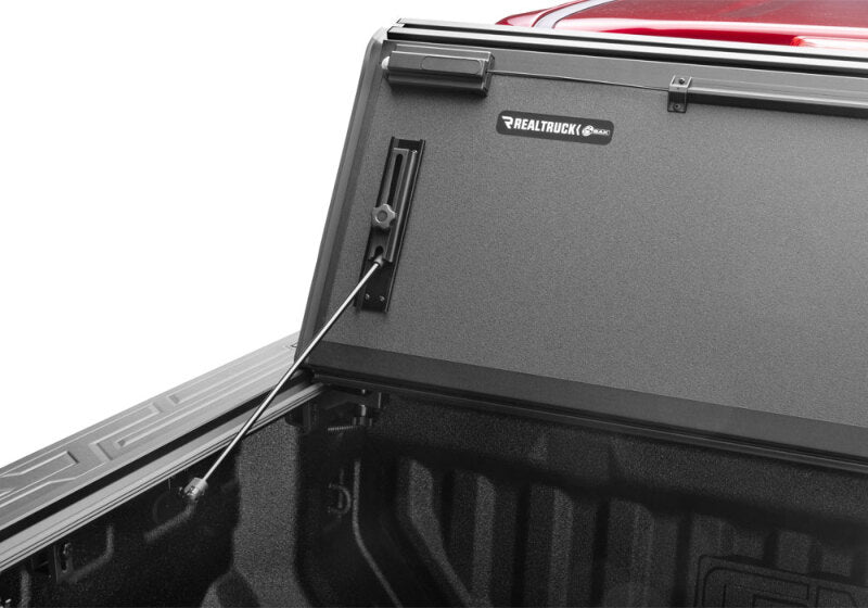 BAK Industries 448602 BAKFlip MX4 (GEN 3) Truck Bed Cover For 17-26 Ridgeline