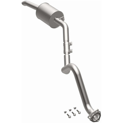 BRExhaust 1999-2004 Land Rover Discovery Direct-Fit Muffler Kit
