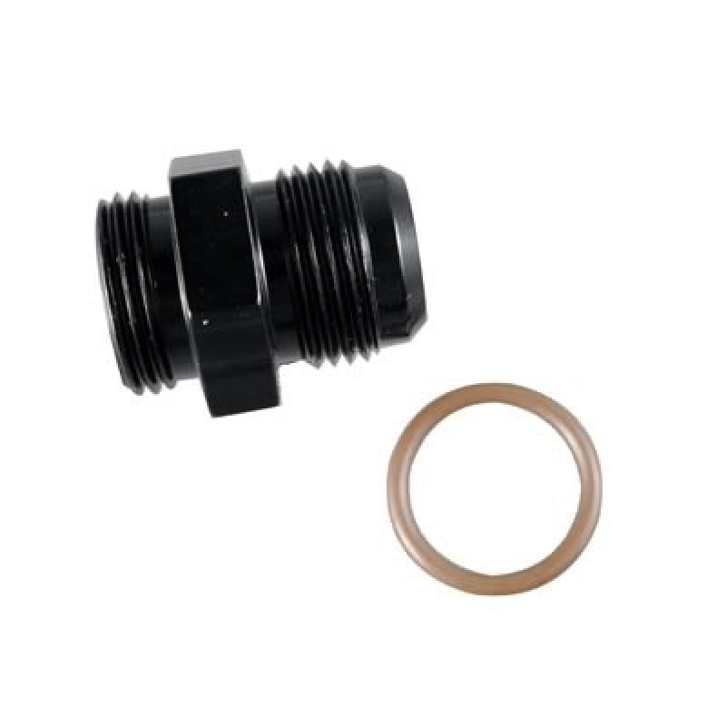 Fragola Aluminum -8AN Radius Fittings