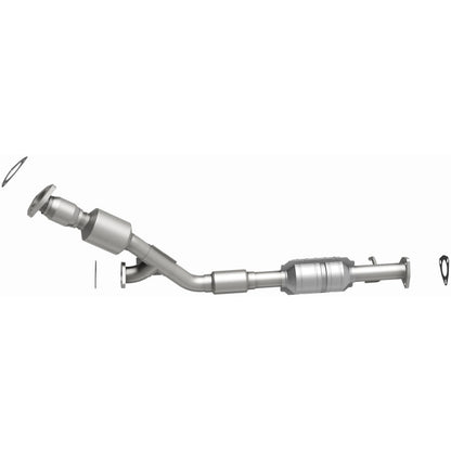 Magnaflow 51391 Repl Fit Converter For Saturn Vue 02-03 3.0L Rear