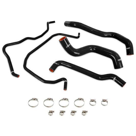 Mishimoto Silicone Radiator Hose Kit, Fits Chevy/GMC 1500 5.3L/6.2L 2019+, Black