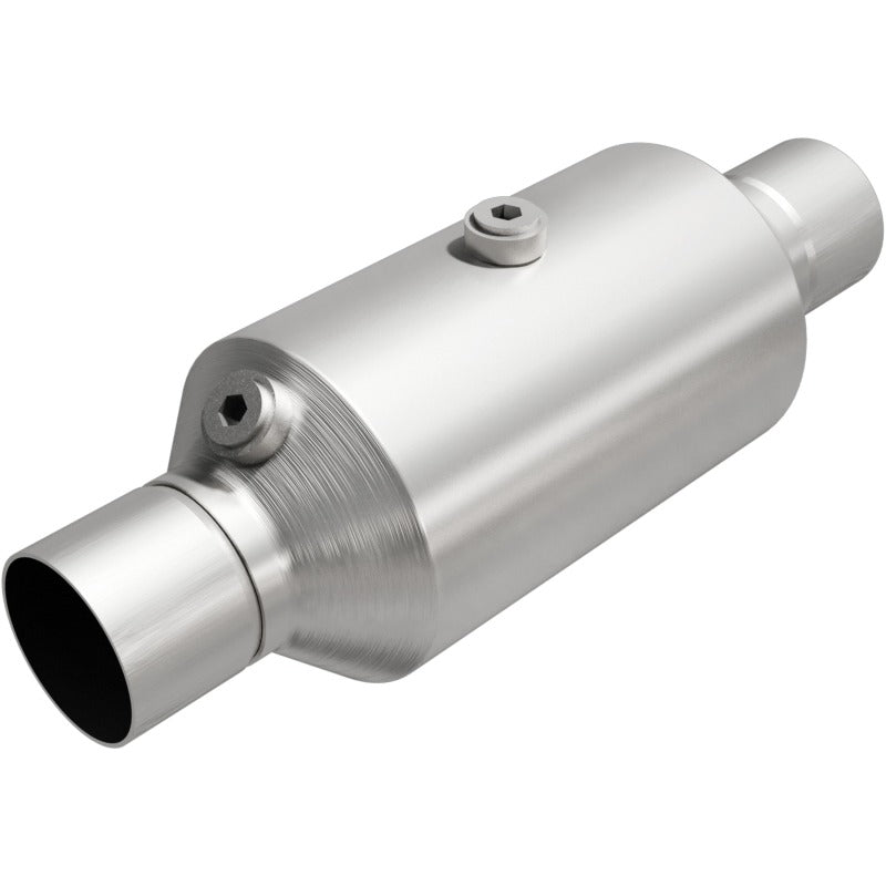 Magnaflow 79314 2.00in Dual O2 Spun Universal Converter