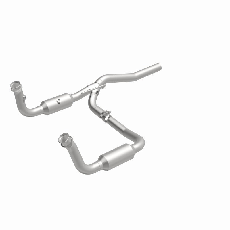 Magnaflow 52148 DirectFit Converter For 2009-2012 Dodge Nitro 3.7L