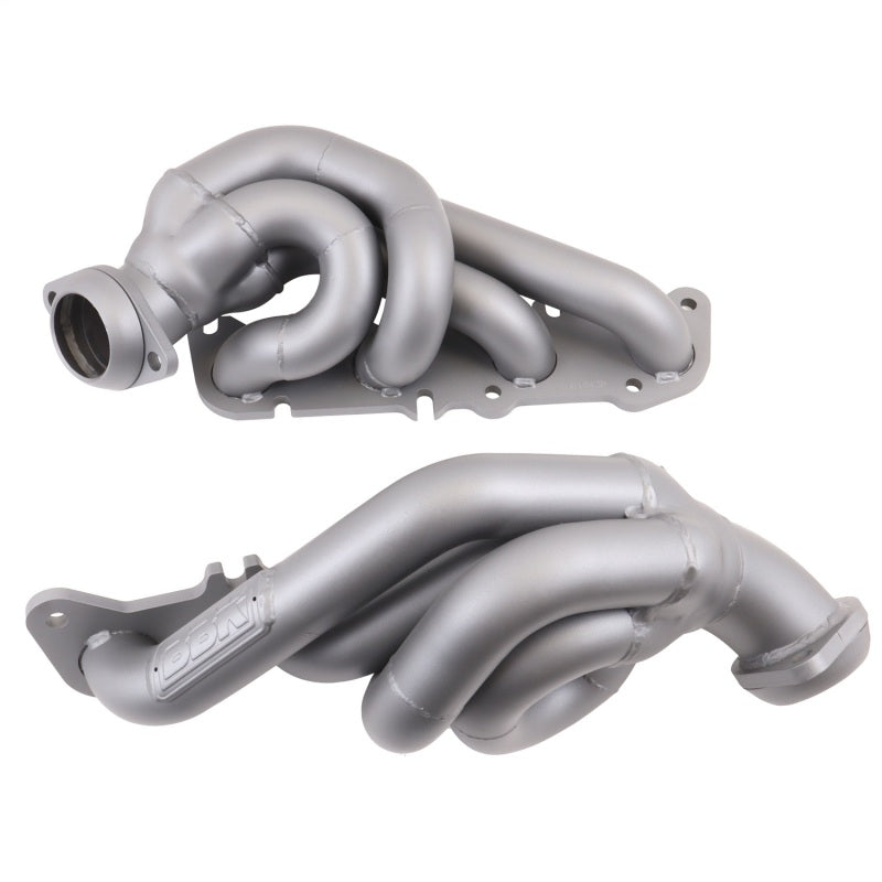 BBK 09-14 F-150 5.0 Tuned Length Headers 1-3/4in Titanium Ceramic | F-150 (1943)