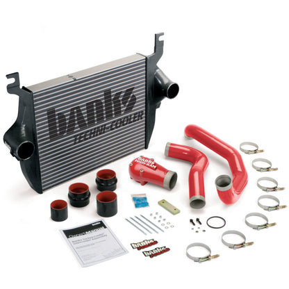 Banks Power Techni-Cooler System for 2003-04 Ford 6.0L; F250-450 / 25974