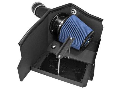 aFe Power MagnumFORCE Intakes Stage-2 P5R AIS P5R Ford Diesel Trucks 99-03 V8-7.3L (td) (54-10192)